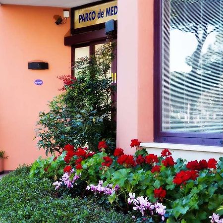 Parco De Medici Residence Hotel Rzym Zewnętrze zdjęcie