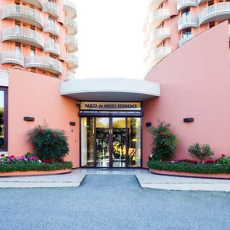Parco De Medici Residence Hotel Rzym Zewnętrze zdjęcie